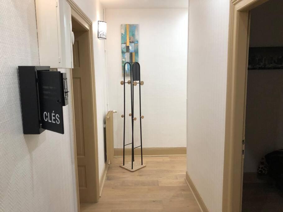 Grand 4P Strasbourg Orangerie 7 Personnes Proche D Allemagne Exteriér fotografie
